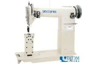 Колонковая швейная машина Zoje ZJ24028-1 (комплект)
