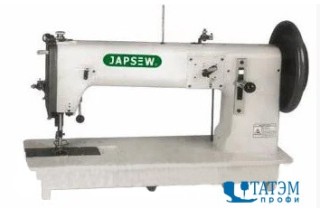 Промышленная швейная машина Japsew J-243-1-17 (Япония) (комплект)
