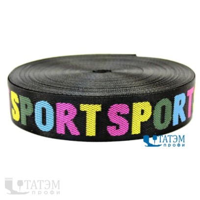 Стропа декоративная 38 мм 