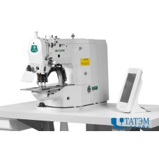 Закрепочная швейная машина ZOJE ZJ1900DSS-0604P-J-TP-C/04 (комплект)
