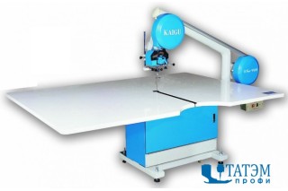 Ленточный раскройный нож KAIGU BK-1200
