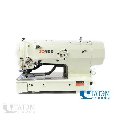 JOYEE JY-K578BL Петельная швейная машина (комплект)
