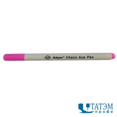 Маркер самоисчезающий ADGER, розовый, Турция