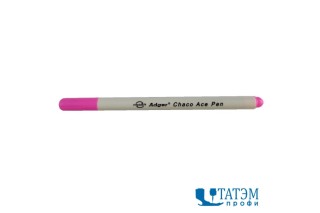 Маркер самоисчезающий ADGER, розовый, Турция