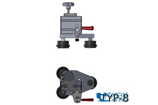 Кронштейн для подъемника Rexel TYP-8