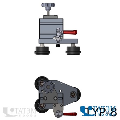 Кронштейн для подъемника Rexel TYP-8