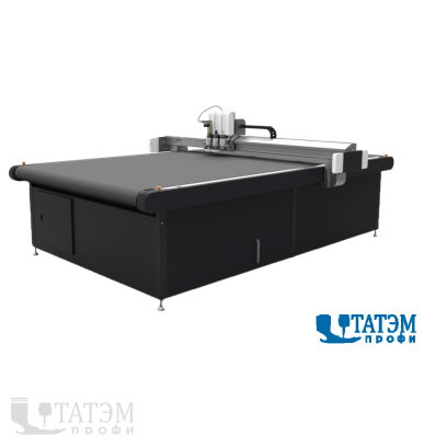 IECHO BK3 1713 Автоматический раскройный комплекс планшетного типа

