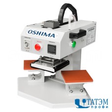 Дублирующий пресс для трансферной печати OSHIMA OP-10AII (Тайвань)
