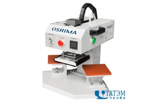Дублирующий пресс для трансферной печати OSHIMA OP-10AII (Тайвань)
