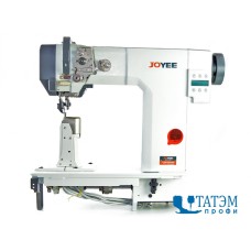 Одноигольная колонковая швейная машина JOYEE JY-H961-H-BD (комплект)
