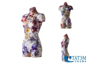 Манекен женский мягкий демонтрационный Spencer, размер 42-44