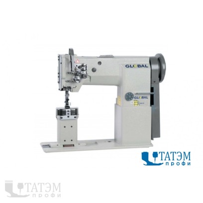 Global LP 9226 LH Колонковая швейная машина (комплект)