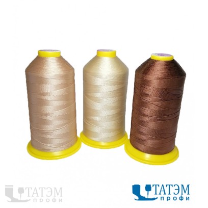 Нитки № 40, Serilon, 3000 м, Ozen Iplik, Турция, ​цветные
