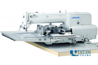Машина для пришивания деталей по контуру Jack JK-T3020-D (комплект)
