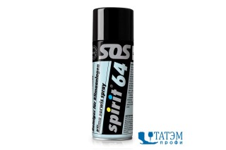 SPIRIT 64 - Спрей для дезинфекции систем климатизации, спрей 400 мл, Италия