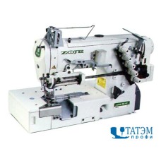 Плоскошовная швейная машина Zoje ZJ2539A-156S-1-VF-BD (комплект)
