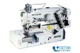 Плоскошовная швейная машина Zoje ZJ2539A-156S-1-VF-BD (комплект)
