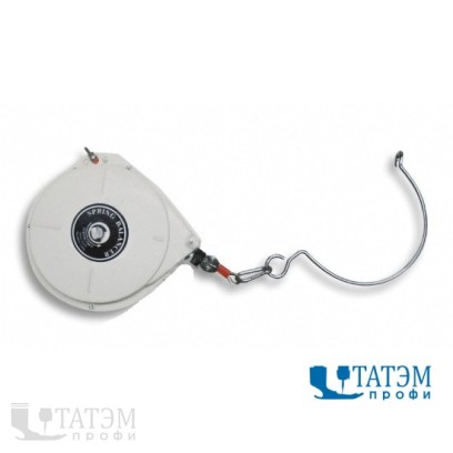 Сбалансированный подвес для мешкозашивочной машины