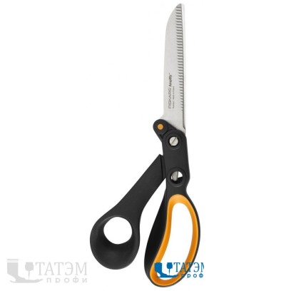 Ножницы 24 см Fiskars Amplify, арт. 1020223, Финляндия