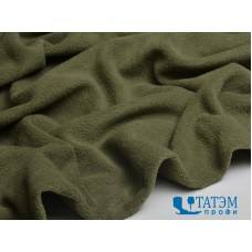 Флис антипиллинг двухсторонний 130 г/м2, хаки