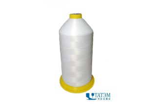 Нитки T-Plus, №80 (300d-twisted-крученая) 20 000 м, Ozen Iplik, Турция, суровые