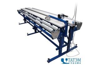 Ручной стол для перемотки ткани Rexel PMR-1 (Польша)
