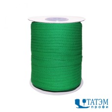 Лента киперная 10 мм, 2,65 г/м, х/б, цветная, бобина 200 м