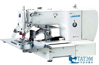 Машина для пришивания деталей по контуру JACK JK-T1310D-F1 (комплект)
