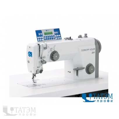 Durkopp Adler 281-160362-03 Промышленная швейная машина (комплект)
