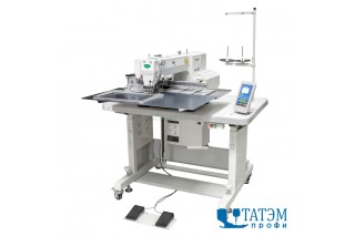 Автоматическая программируемая швейная машина ZOJE ZJ5770B-3020GB (комплект)