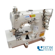 Швейная машина для трикотажа Jack JK-8569A-02BB (комплект)
