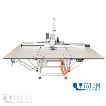 JOYEE JY-K6-GS950H-SF-LK2-V2 Автоматическая контурная швейная машина с лазером (комплект)
