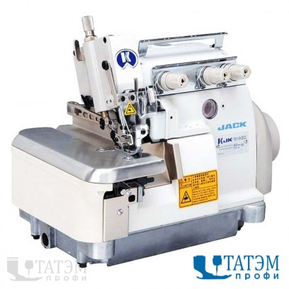 JACK JK-803D-M2-04 3-х ниточный оверлок (комплект)
