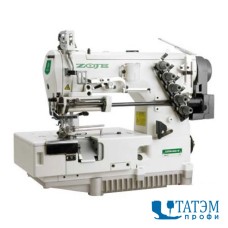 Плоскошовная швейная машина Zoje ZJ2539A-156S-1-VF (комплект)
