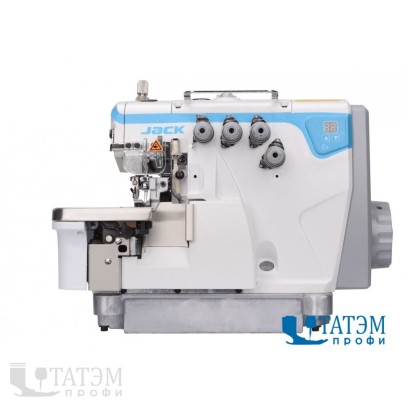 JACK JK-E4S-3-12/233 3-х ниточный оверлок (комплект)
