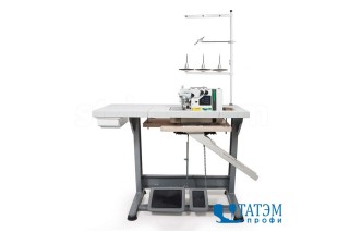 3-х ниточный оверлок ZOJE B9500-16S2/02 (комплект с утопл немецким столом)