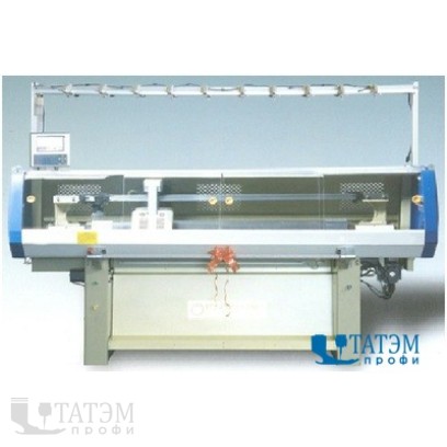LongXing YX-152 Плосковязальная машина (Китай)
