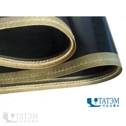 Лента тефлоновая верxняя для дублирующего пресса Oshima OP-600F U-BELT OSHIMA