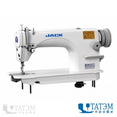 Jack JK-609 Промышленная швейная машина (комплект)

