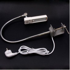 Лампа/светильник HM-97 10LED гибкая, с вилкой