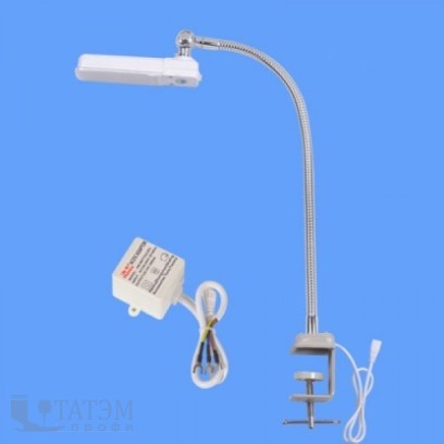 Лампа/светильник HM-97 10LED гибкая, без вилки