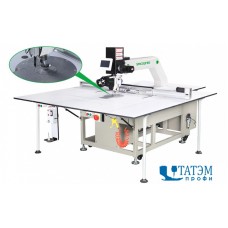 Автоматическая программируемая швейная машина ZOJE ZJ-XP7-13090 (комплект)