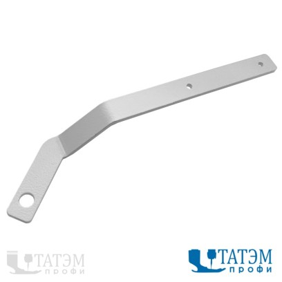 Кронштейн лотка обрезков ткани оверлока Rexel OV-4 (Польша)