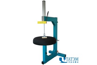 Пневматический пресс Rexel PDK-1/P (с системой позиционирования) (Польша)
