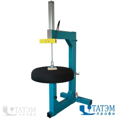 Rexel PDK-1/P Пневматический пресс с системой позиционирования (Польша)
