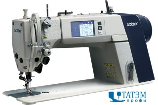 Промышленная швейная машина Brother S-7300A-433 Nexio Standart (комплект)