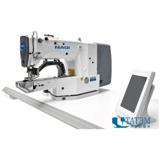 Закрепочная швейная машина Maqi LS-T1900ESS-Y (комплект)
