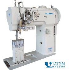 Колонковая швейная машина Global UP 1646 OS (комплект)