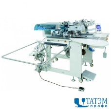 Швейный автомат для обработки карманов Juki APW-895S12ZL6K (комплект)

