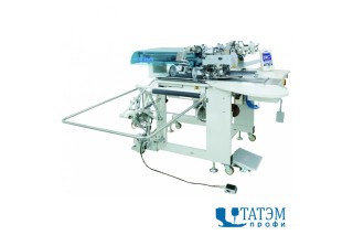 Швейный автомат для обработки карманов Juki APW-895S12ZL6K (комплект)
